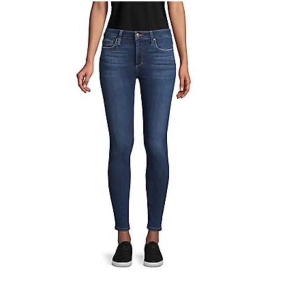 Joe’s Jeans ‘The Skinny’ Medium Blue Wash Size 27 - Picture 1 of 5